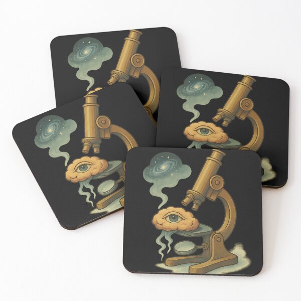 Item preview, Cabinet of Curiosities - Observer of Thoughts designed and sold by Electric Menagerie.