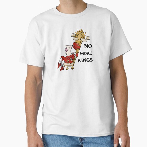 Item preview, No More Kings  designed and sold by Unhinged Heather.