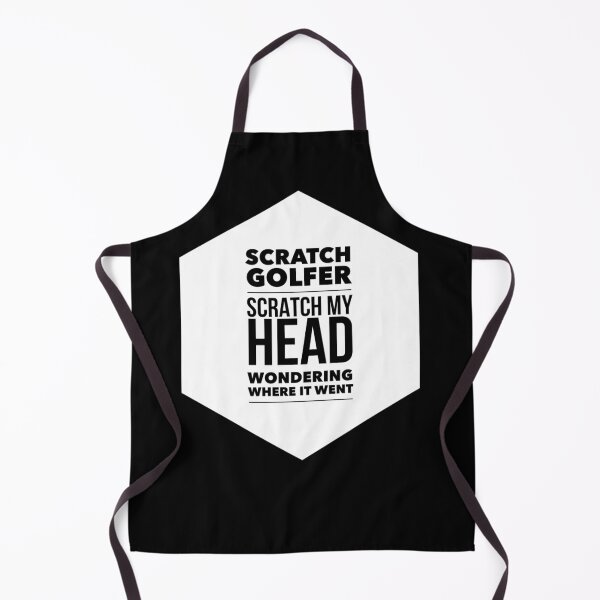 Item preview, Funny Golf, Funny Father’s Day, Scratch Golfer designed and sold by Galvanized.