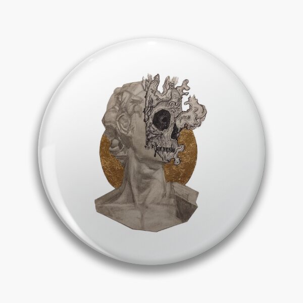Item preview, David's Skull designed and sold by artworkcaptured.