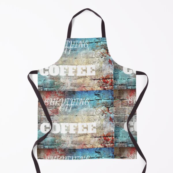 Item preview, Surviving Off Coffee designed and sold by SmashingDeals.