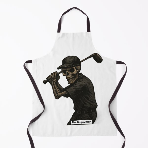 Item preview, Funny Golf, Funny Father’s Day, The BogeyMan designed and sold by Galvanized.