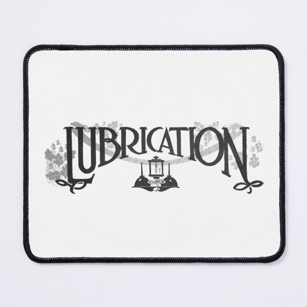 Item preview, Vintage Lubrication Graphic designed and sold by QuayTradingCo.
