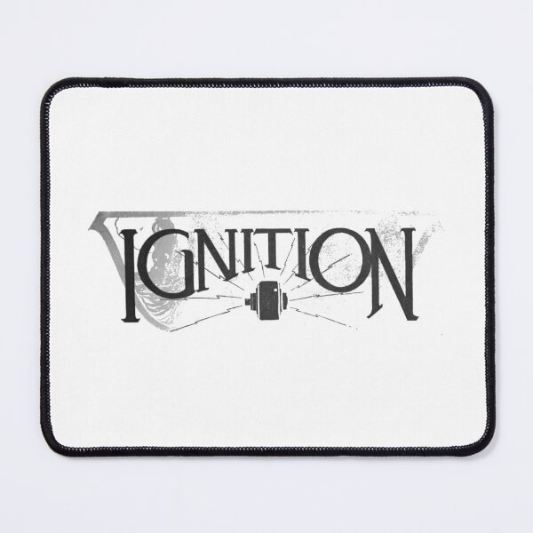 Item preview, Vintage Ignition Graphic designed and sold by QuayTradingCo.