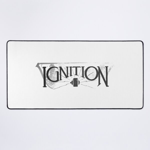 Item preview, Vintage Ignition Graphic designed and sold by QuayTradingCo.