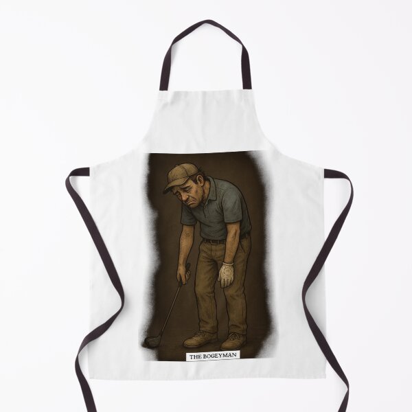 Item preview, Funny Golf, Funny Father’s Day, The BogeyMan designed and sold by Galvanized.