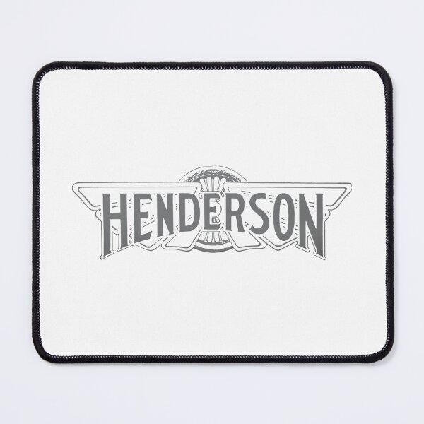 Item preview, Vintage Henderson Motorcycles Graphic designed and sold by QuayTradingCo.