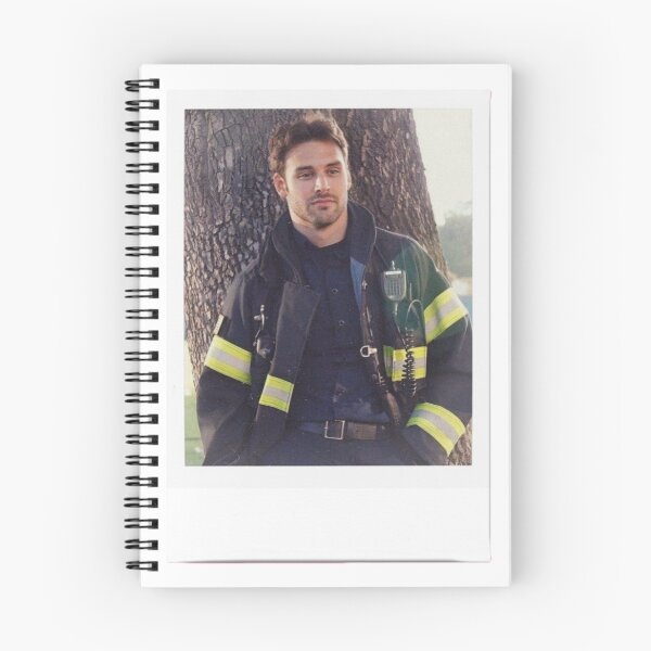 Item preview, Eddie diaz / Ryan Guzman polaroid designed and sold by liv.