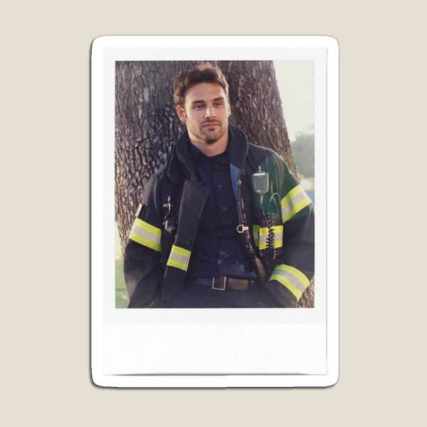 Artikelvorschau, Eddie Diaz / Ryan Guzman Polaroid entworfen und verkauft von liv.