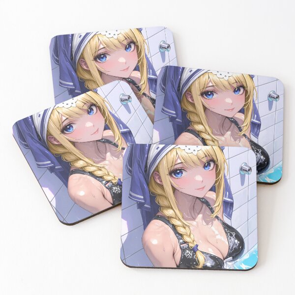 Item preview, Alice Zuberg Sword Art Online Anime Poolside Braids Nun Headdress Calm designed and sold by lassedgkotsij.
