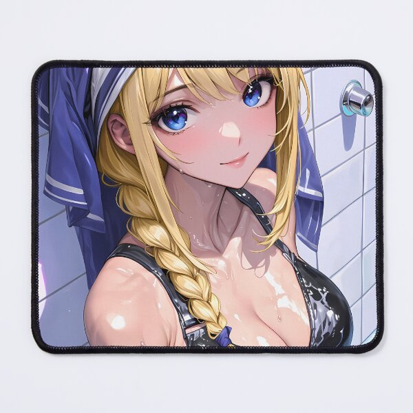 Item preview, Alice Zuberg Sword Art Online Anime Poolside Braids Nun Headdress Calm designed and sold by lassedgkotsij.