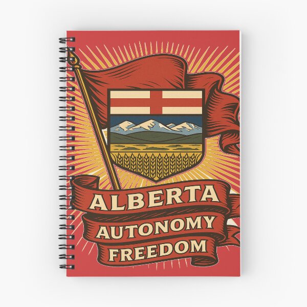 Item preview, Alberta's Autonomy designed and sold by Alberta Freedom Shop.