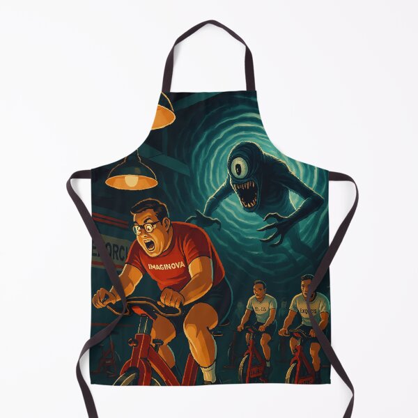Item preview, Exorcising designed and sold by AbstractAnom.