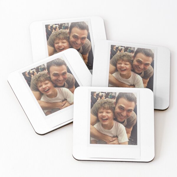 Item preview, Eddie and Christopher Diaz polaroid designed and sold by liv.