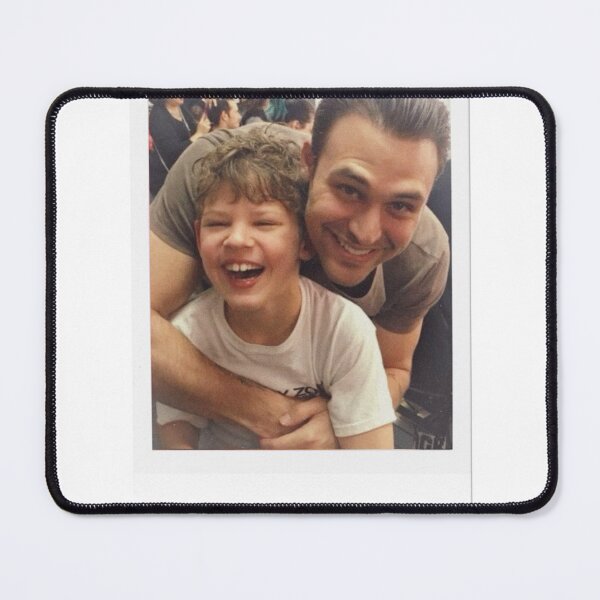 Item preview, Eddie and Christopher Diaz polaroid designed and sold by liv.