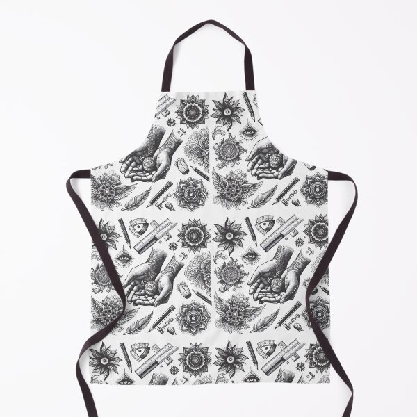 Item preview, Intricate Hand-Drawn Art Collection designed and sold by VIDURBHANDAARI.