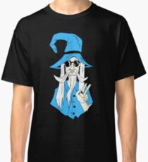 Cool Guy Wizard Classic T-Shirt