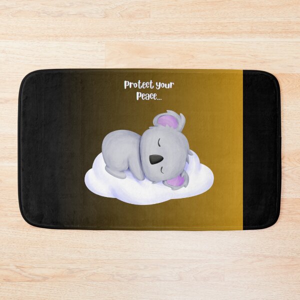 Item preview, Cute koala bear designed and sold by BubblePandas.