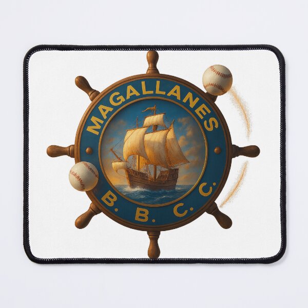 Item preview, 107 Years Sailing with Pride: The Spirit of Magellan designed and sold by elglotonmusical.