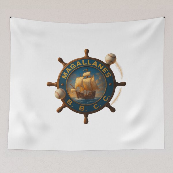 Item preview, 107 Years Sailing with Pride: The Spirit of Magellan designed and sold by elglotonmusical.