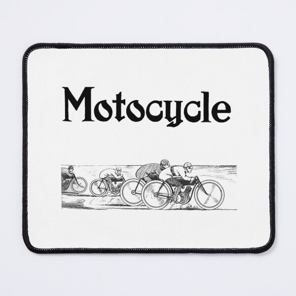 Item preview, Vintage Motocycle Graphic designed and sold by QuayTradingCo.