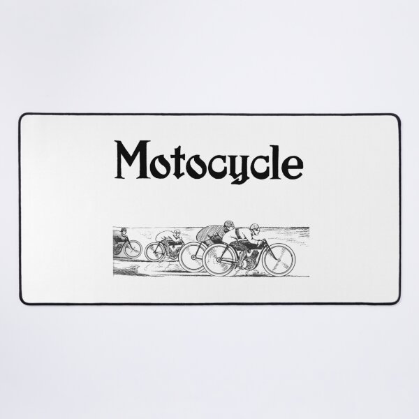 Item preview, Vintage Motocycle Graphic designed and sold by QuayTradingCo.