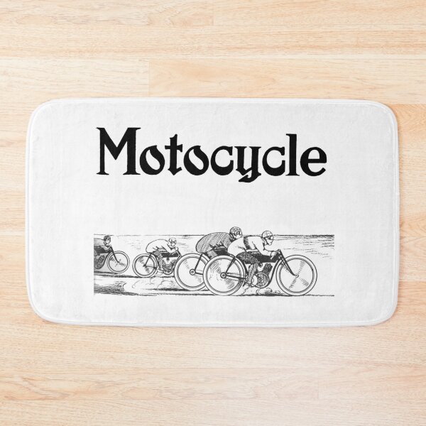 Item preview, Vintage Motocycle Graphic designed and sold by QuayTradingCo.