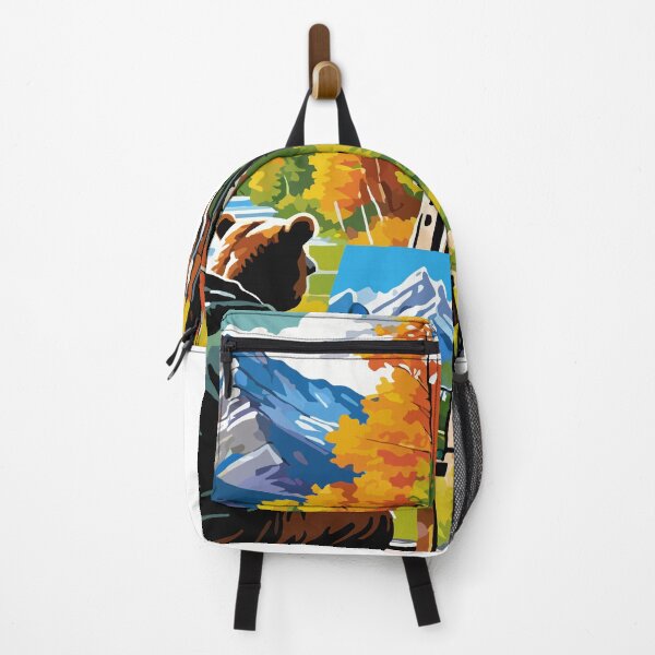 Item preview, The Painter in the Form of a Bear. designed and sold by Whose-sweat.