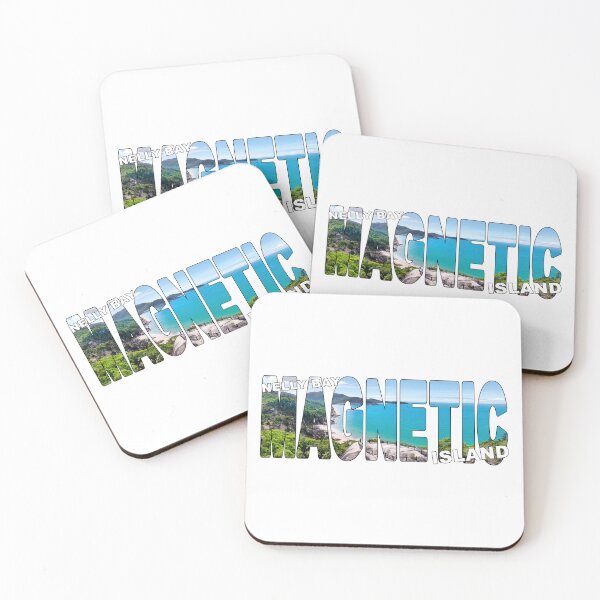 Item preview, Nelly Bay MAGNETIC ISLAND - QLD Hawkings Point Lookout designed and sold by Adam Gormley.