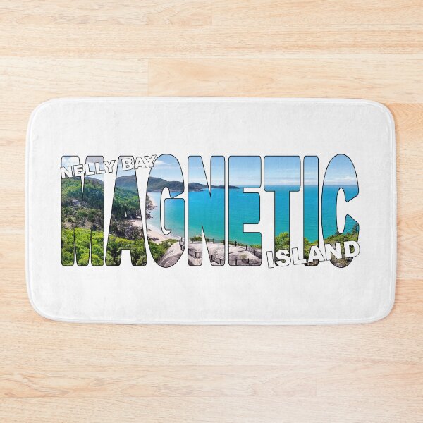Item preview, Nelly Bay MAGNETIC ISLAND - QLD Hawkings Point Lookout designed and sold by Adam Gormley.