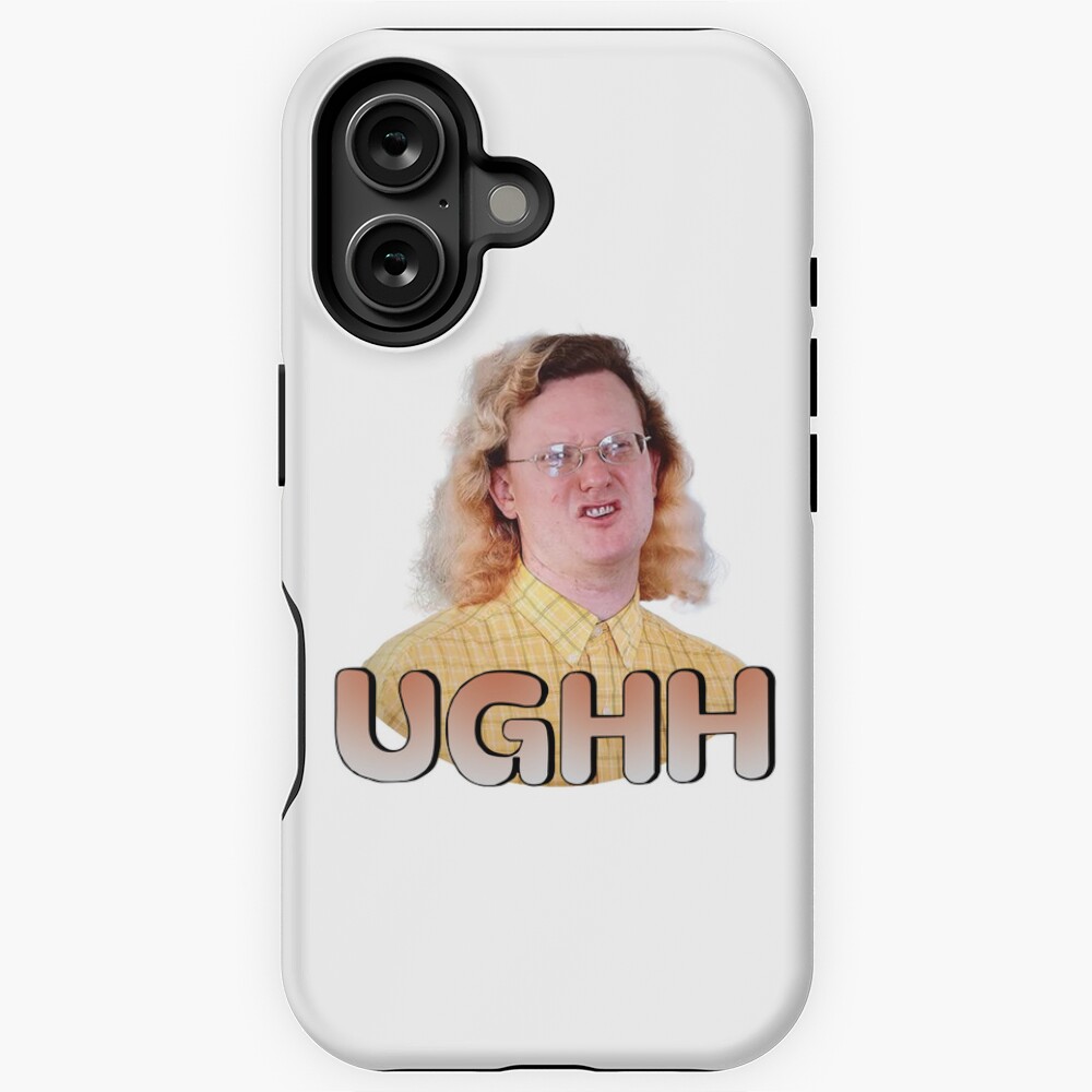 Vista previa del artículo con la obra «Funda resistente MagSafe para iPhone», diseñado y vendido por eggtartstudio.