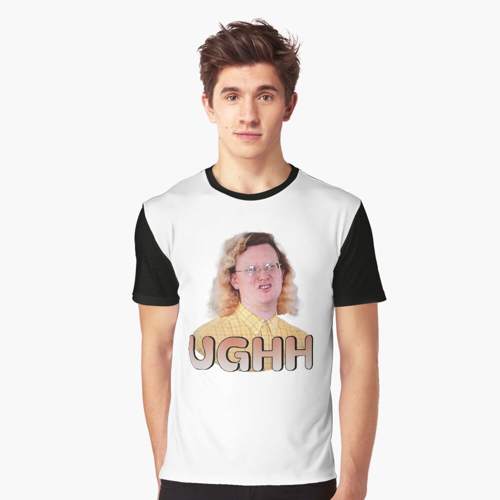 Vista previa del artículo con la obra «Camiseta gráfica», diseñado y vendido por eggtartstudio.