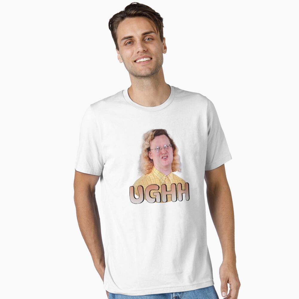 Vista previa del artículo con la obra «Camiseta esencial», diseñado y vendido por eggtartstudio.