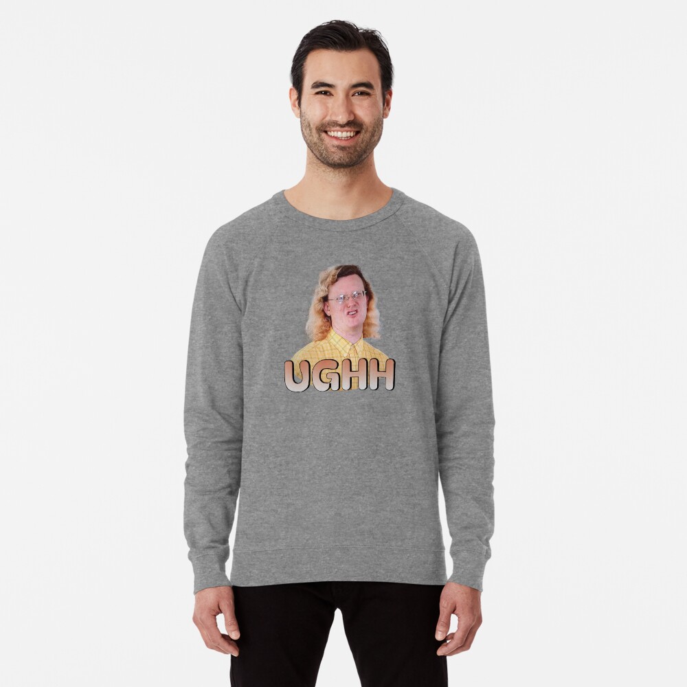 Vista previa del artículo con la obra «Sudadera ligera», diseñado y vendido por eggtartstudio.