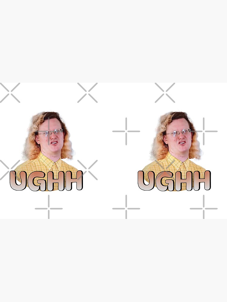 Imagen 6 de 6, Taza de café con la obra Ugh James, diseñada y vendida por eggtartstudio.