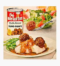 Yung Gravy Photographic Print