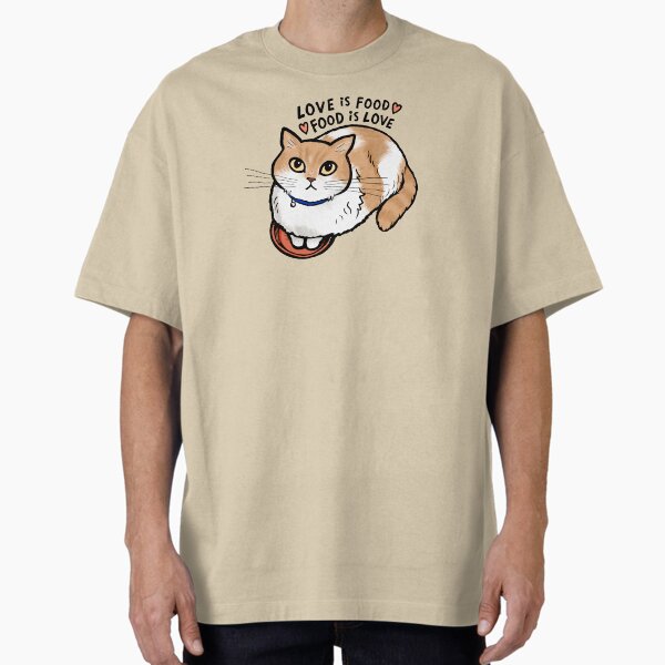 T-shirt oversize