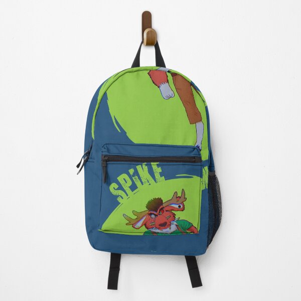 Item preview, SPIKE designed and sold by HoundMouse Art Shop.