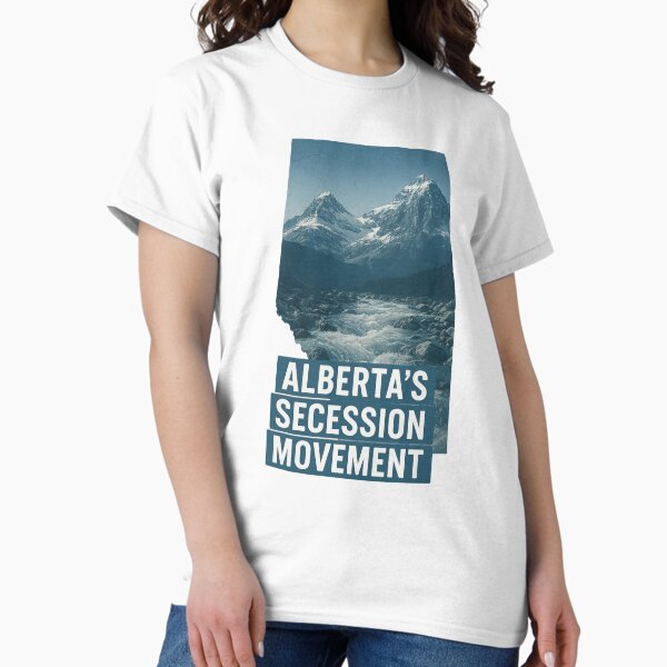 Item preview, Alberta's Secession Movement designed and sold by Alberta Freedom Shop.