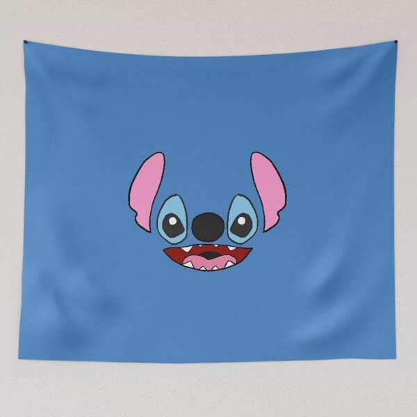 Item preview, Cute Stitch Face Minimalist designed and sold by sarahp77.