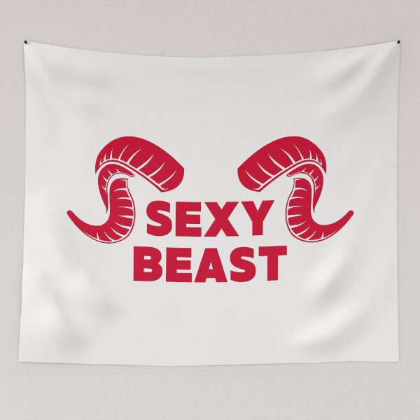 Item preview, Sexy Beast Ram Horns designed and sold by UNK-Fatigues.