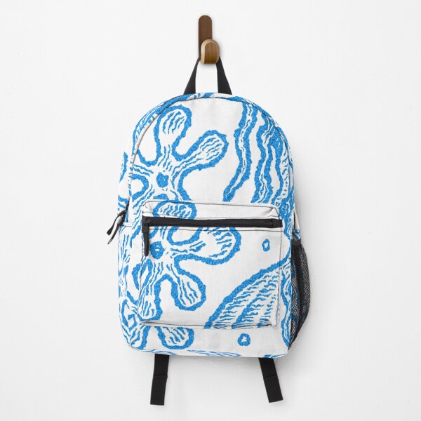 Item preview, Nostalgic Jelly Bloom: 2000s Ocean Vibes designed and sold by ABRASAR.