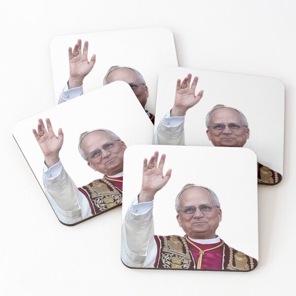 Item preview, Pope Leo XIV designed and sold by essechrist2.