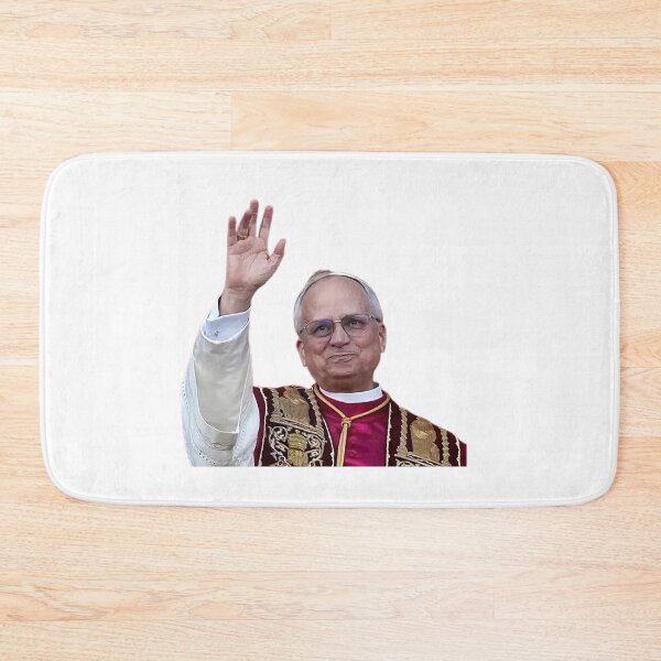 Item preview, Pope Leo XIV designed and sold by essechrist2.