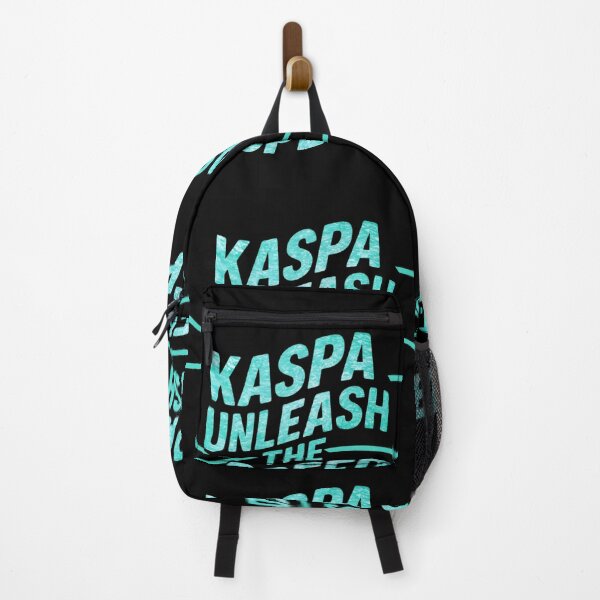 Item preview, Built On Kaspa designed and sold by RadDeck.