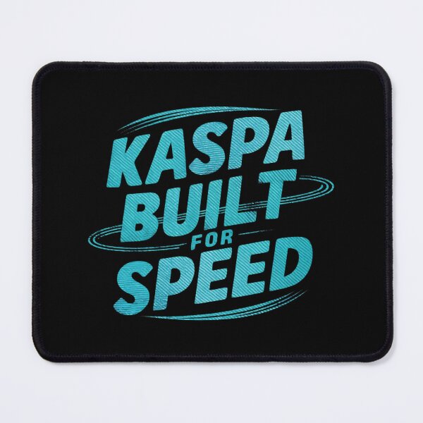 Item preview, Kaspa Means Speed designed and sold by RadDeck.