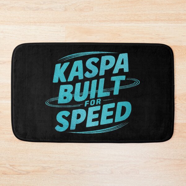 Item preview, Kaspa Means Speed designed and sold by RadDeck.