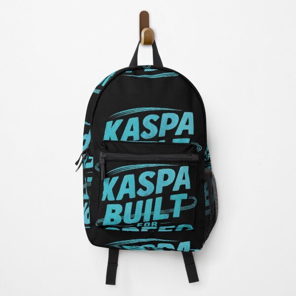 Item preview, Kaspa Means Speed designed and sold by RadDeck.