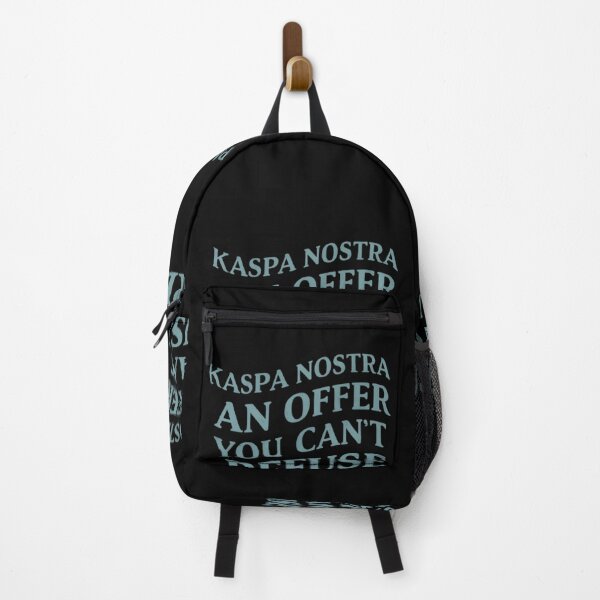 Item preview, Proof Of Kaspa designed and sold by RadDeck.