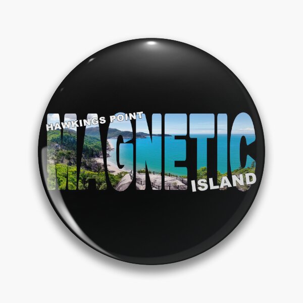 Item preview, Hawkings Point MAGNETIC ISLAND - Lookout QLD Nelly Bay designed and sold by Adam Gormley.